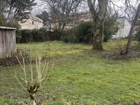 terrain 543 m² cenac