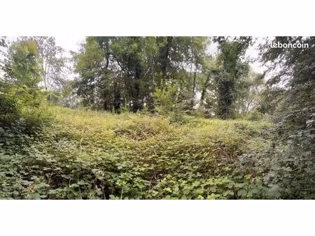 terrain 903 m² cravent