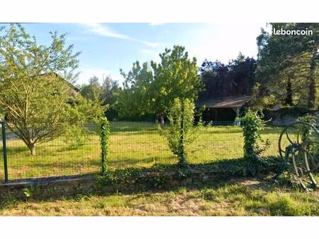 terrain 485 m² sonchamp