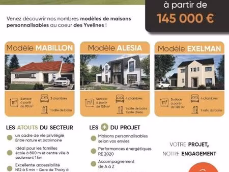 terrain 431 m² thoiry