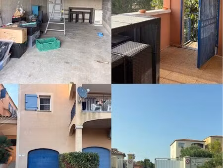 appartement t3