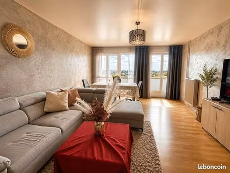 appartement 4 pièces 89 m²