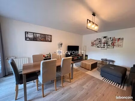 appartement 3 pièces 68 m²