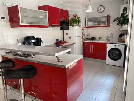 appartement t3 lumineux 64 m² | proche centre-ville et commerces | bourgoin-jallieu