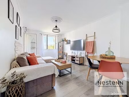 appartement 4 pièces 68 m²