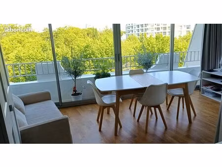 appartement 2 pièces 43 m²  la grande-motte 34280