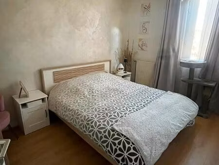 vends appartement 3 pièces