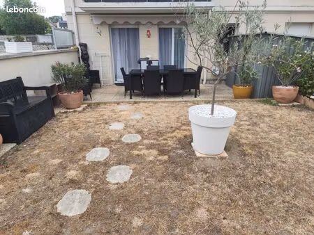 appartement rez de jardin