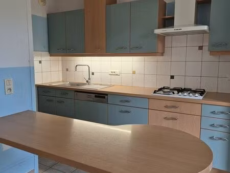 appartement 3 pièces 62 m²