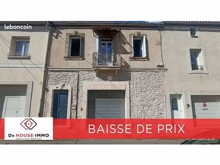 maison 3 pièces 73 m²