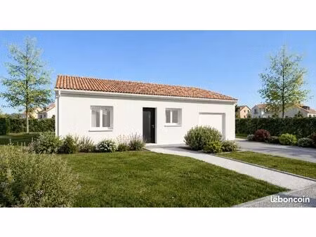 maison 4 pièces 77 m²