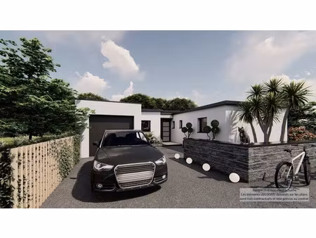 vente maison neuve 4 pièces 102 m² à beauzelle (31700)  460 522 €