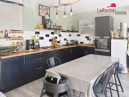 maison 7 pièces 134 m²