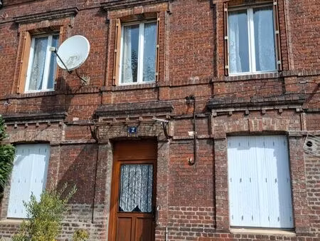 maison à deville-les-rouen