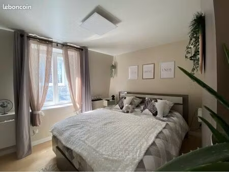 petite maison avec cour privée + dépendance