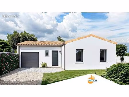maison 5 pièces 76 m²