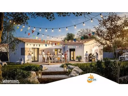 maison 5 pièces 80 m²