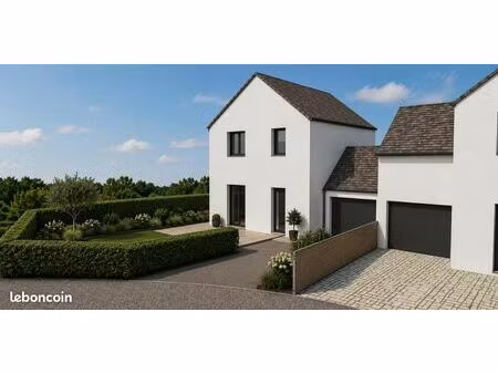 maison 4 pièces 80 m²