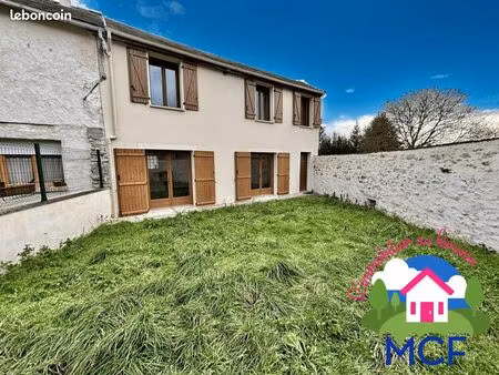 maison 4 pièces 110 m²