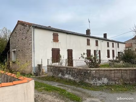 longère 5 pièces 96 m²