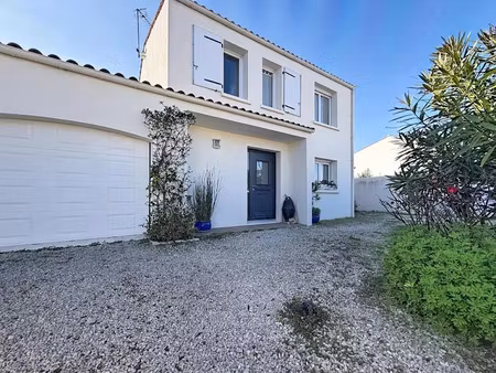 vente maison 4 pièces 128 m² à puilboreau (17138)  467 500 €