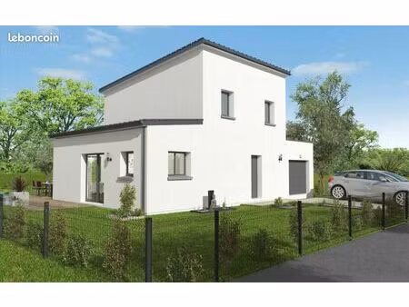 maison 4 pièces 97 m²