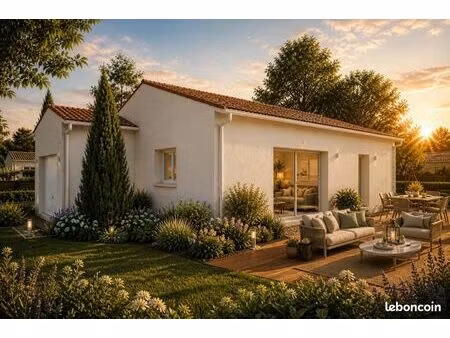 maison 3 pièces 70 m²