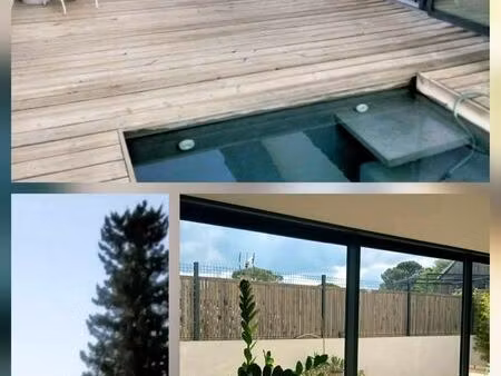 maison 98m² vaunage