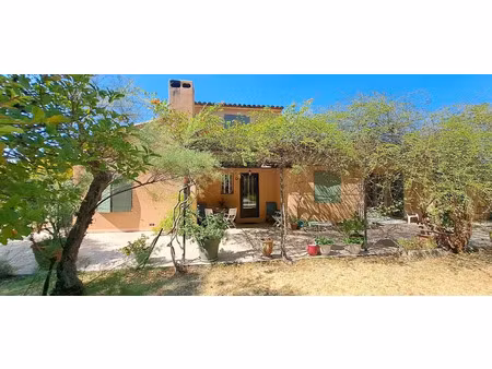 vente villa 6 pièces 120 m² à langlade (30980)  470 000 €