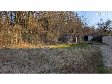 terrain 440 m² jouarre