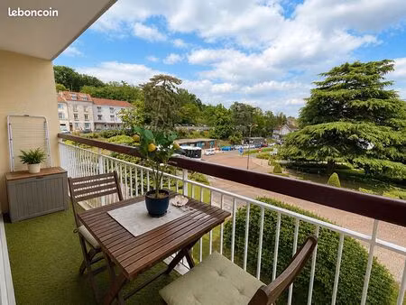appartement 2 pièces 44 m²