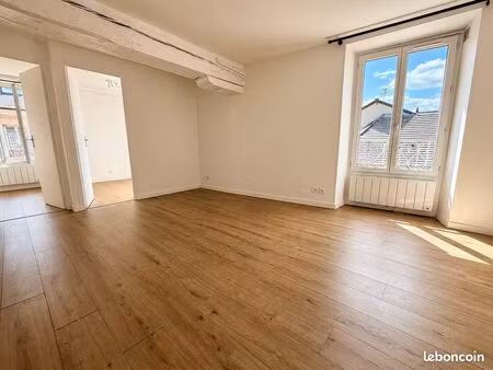 appartement 3 pièces 41 m²