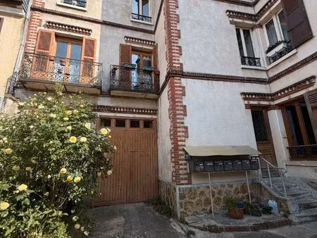 appartement 2 pièces 48 m²