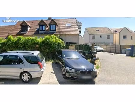 vend appartement dans maison a rambouillet