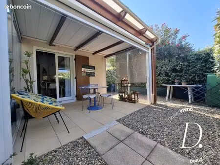 maison 2 pièces 31 m²