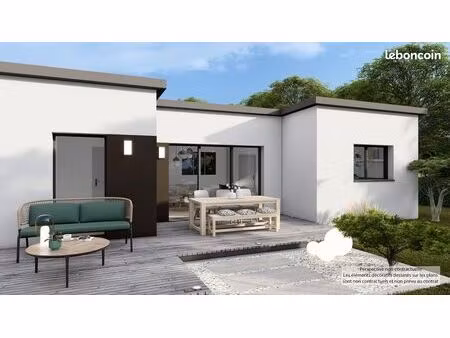maison 5 pièces 93 m²