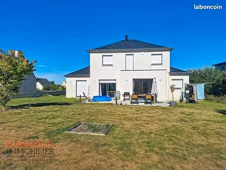 maison 7 pièces 133 m²
