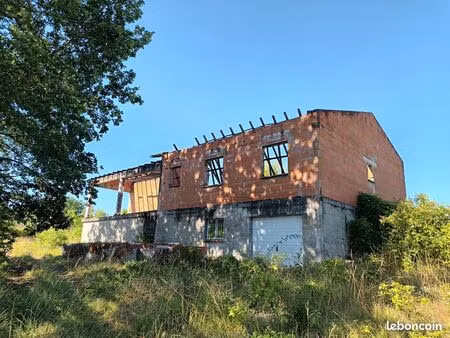 vente | maison | 132 m² | miramont-de-quercy | terrasse