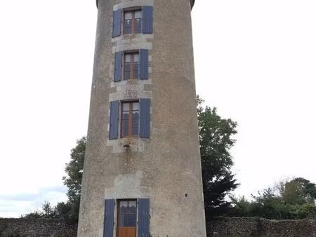 a vendre moulin à vent réaménagé