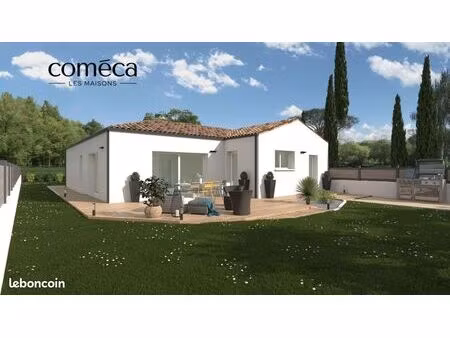 maison 5 pièces 105 m²