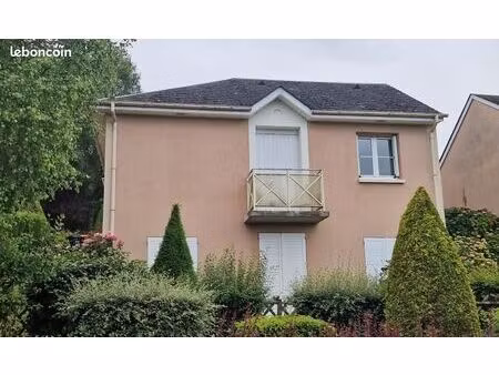 pavillon 4 pièces 79 m²