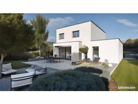 maison 6 pièces 115 m²