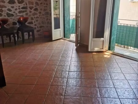 maison de village