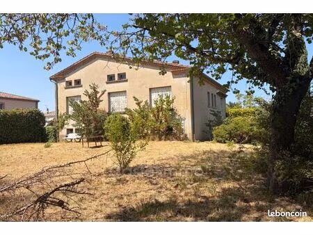 maison de village 4 pièces 108 m²