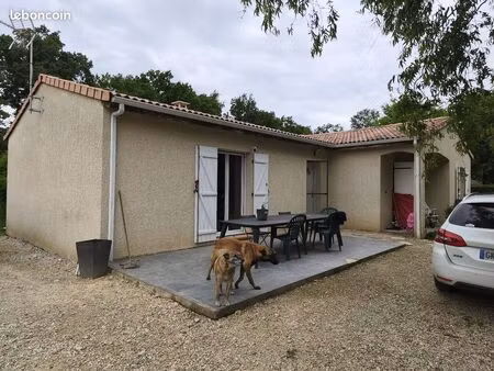 villa 4 pièces 104 m²