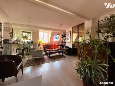 maison 4 pièces 59 m²