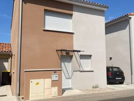 villa t4 - tva réduite 5.5% exonération de taxe foncière 14 ans