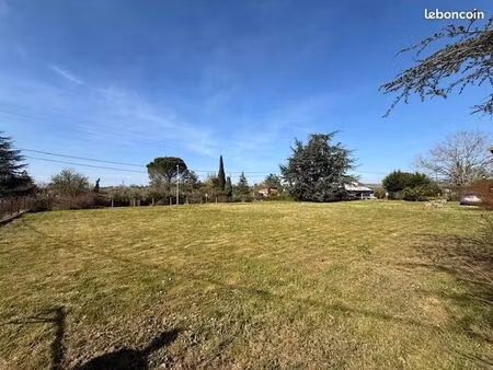 terrain 1 293 m² graulhet