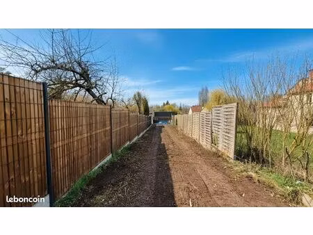 terrain 550 m² neauphle le vieux