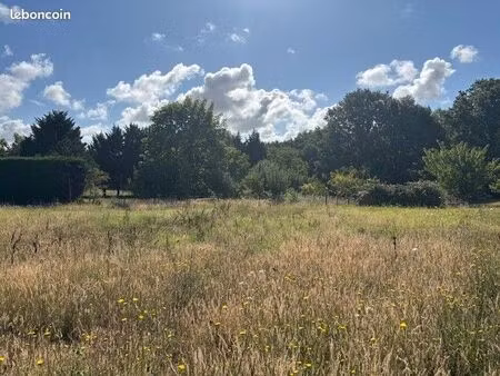 terrain 910 m² villebrumier
